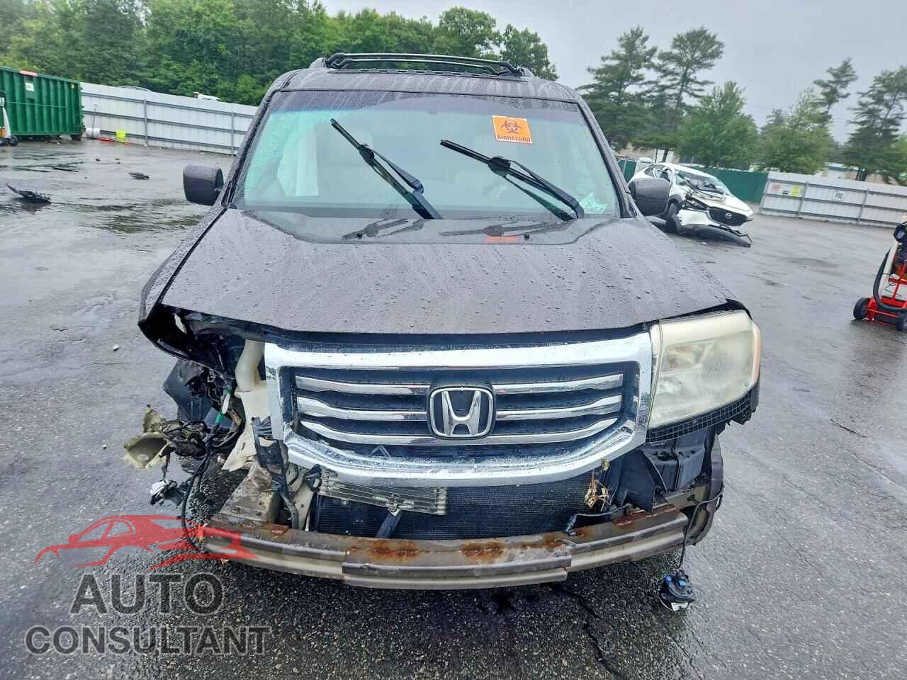 HONDA PILOT 2014 - 5FNYF4H57EB013183