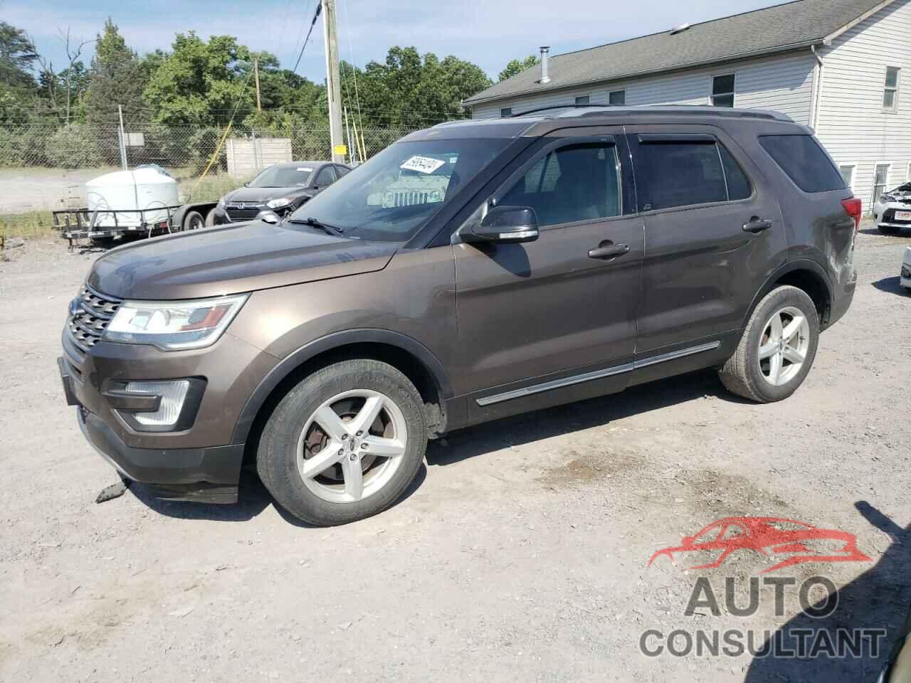 FORD EXPLORER 2016 - 1FM5K8D87GGB77608