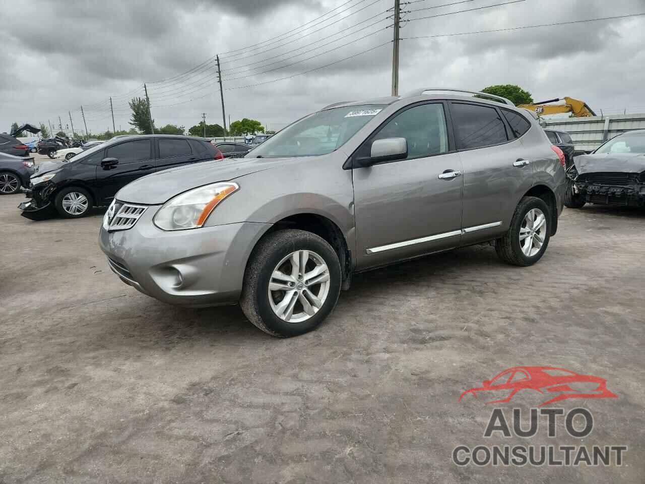 NISSAN ROGUE 2013 - JN8AS5MV9DW609502
