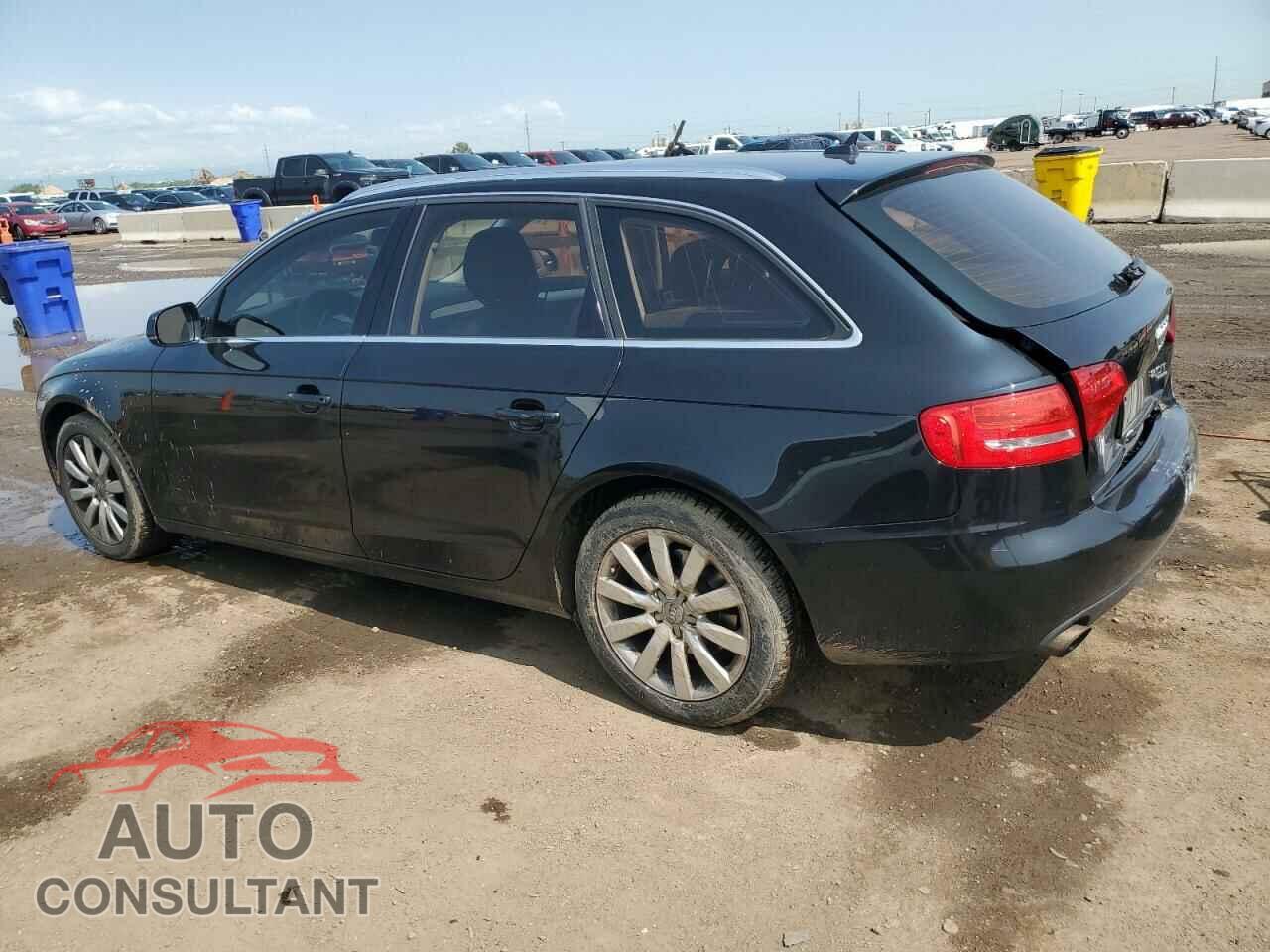 AUDI A4 2010 - WAUWFBFL2AA072476