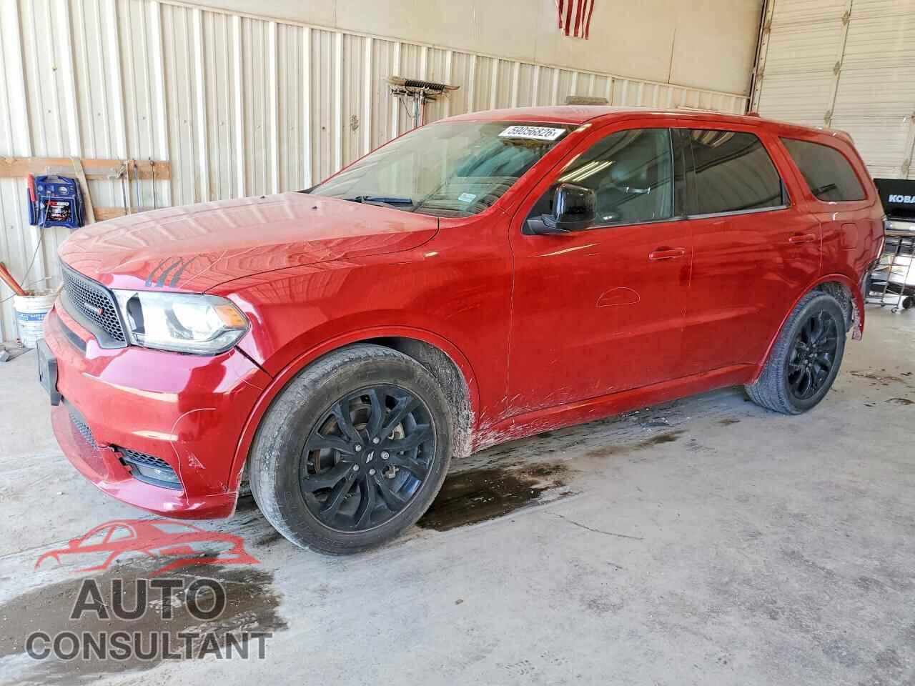 DODGE DURANGO 2019 - 1C4RDHDG2KC534877