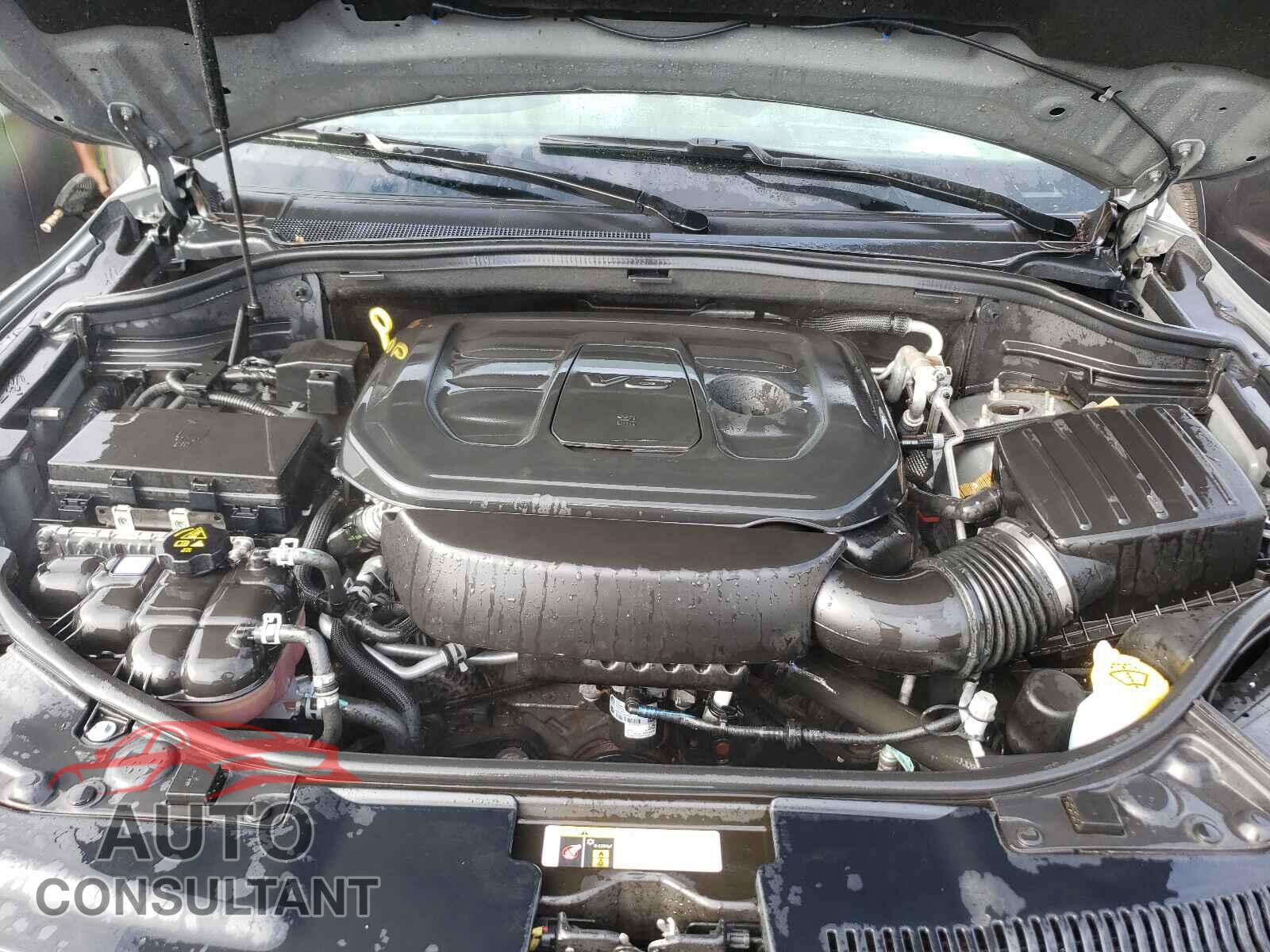 DODGE DURANGO 2020 - 1C4RDJDG4LC223041