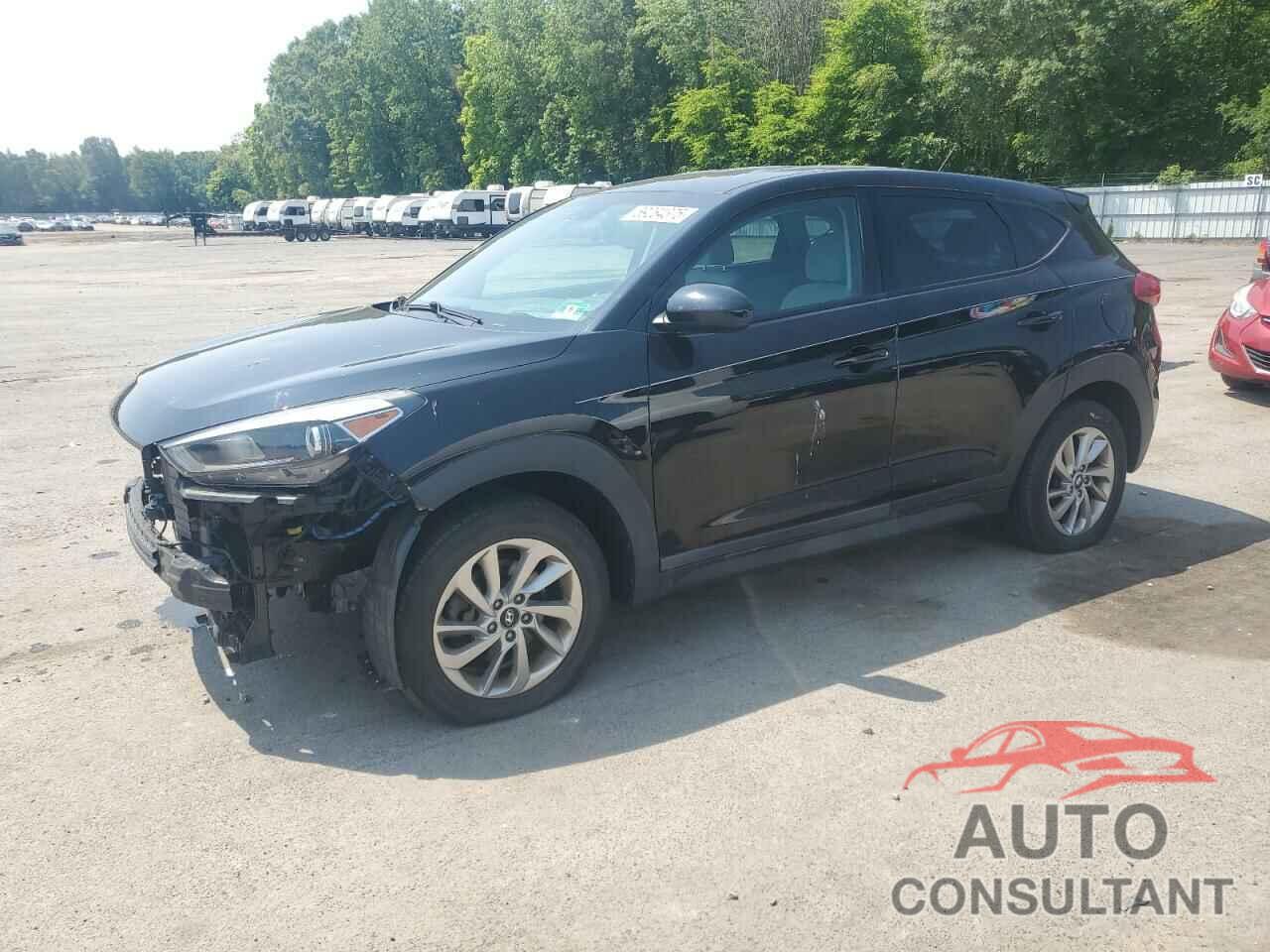 HYUNDAI TUCSON 2018 - KM8J23A42JU778646