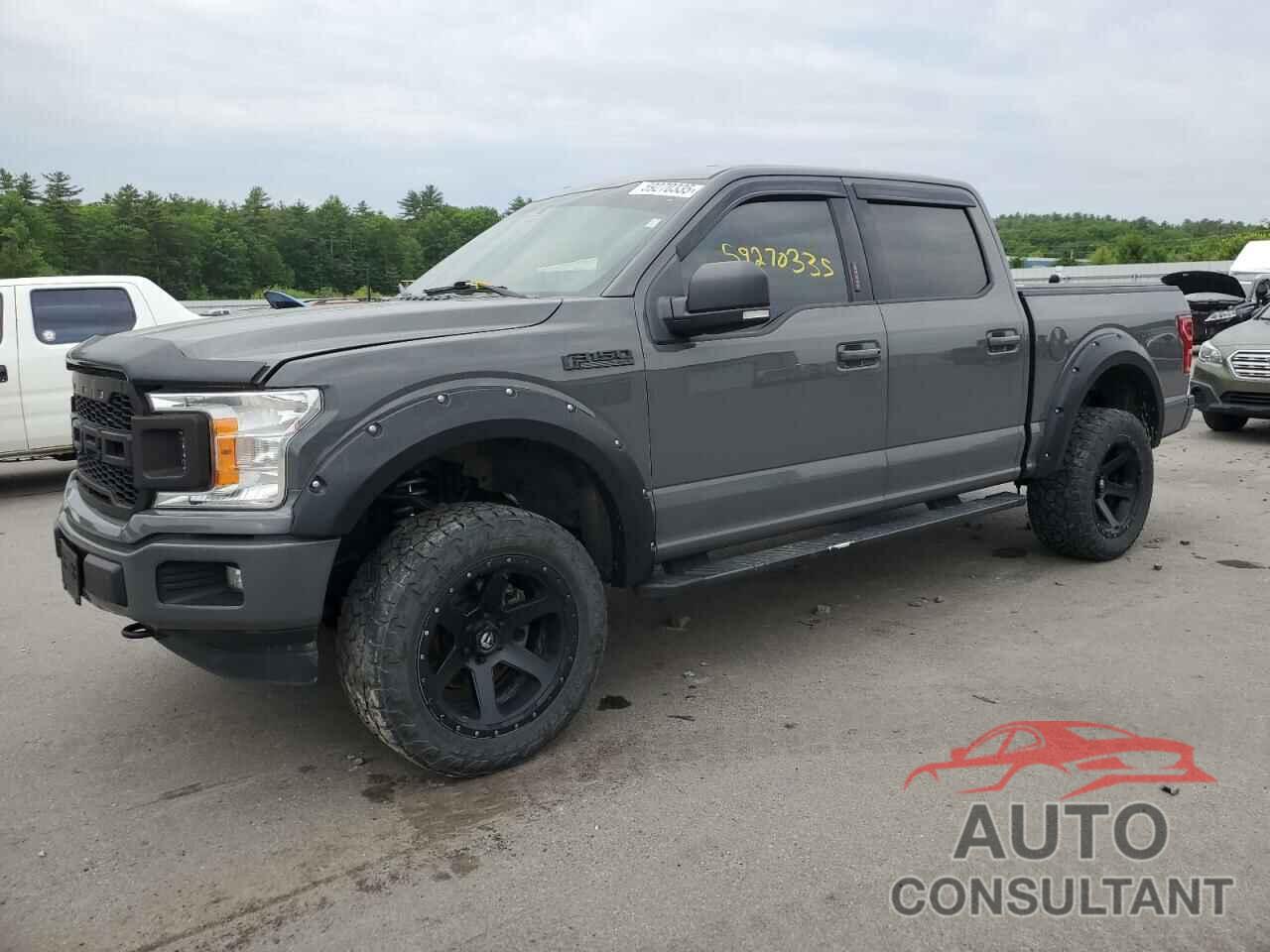 FORD F-150 2018 - 1FTEW1EP7JFB44871