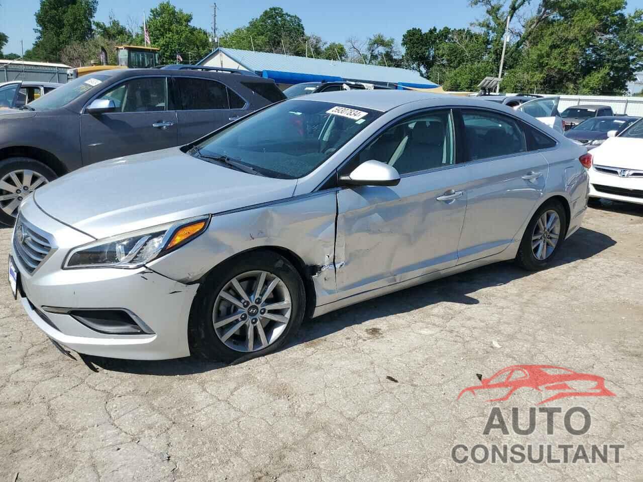 HYUNDAI SONATA 2016 - 5NPE24AF4GH385313