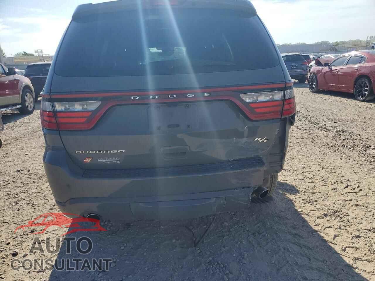 DODGE DURANGO 2019 - 1C4SDJCT2KC723438