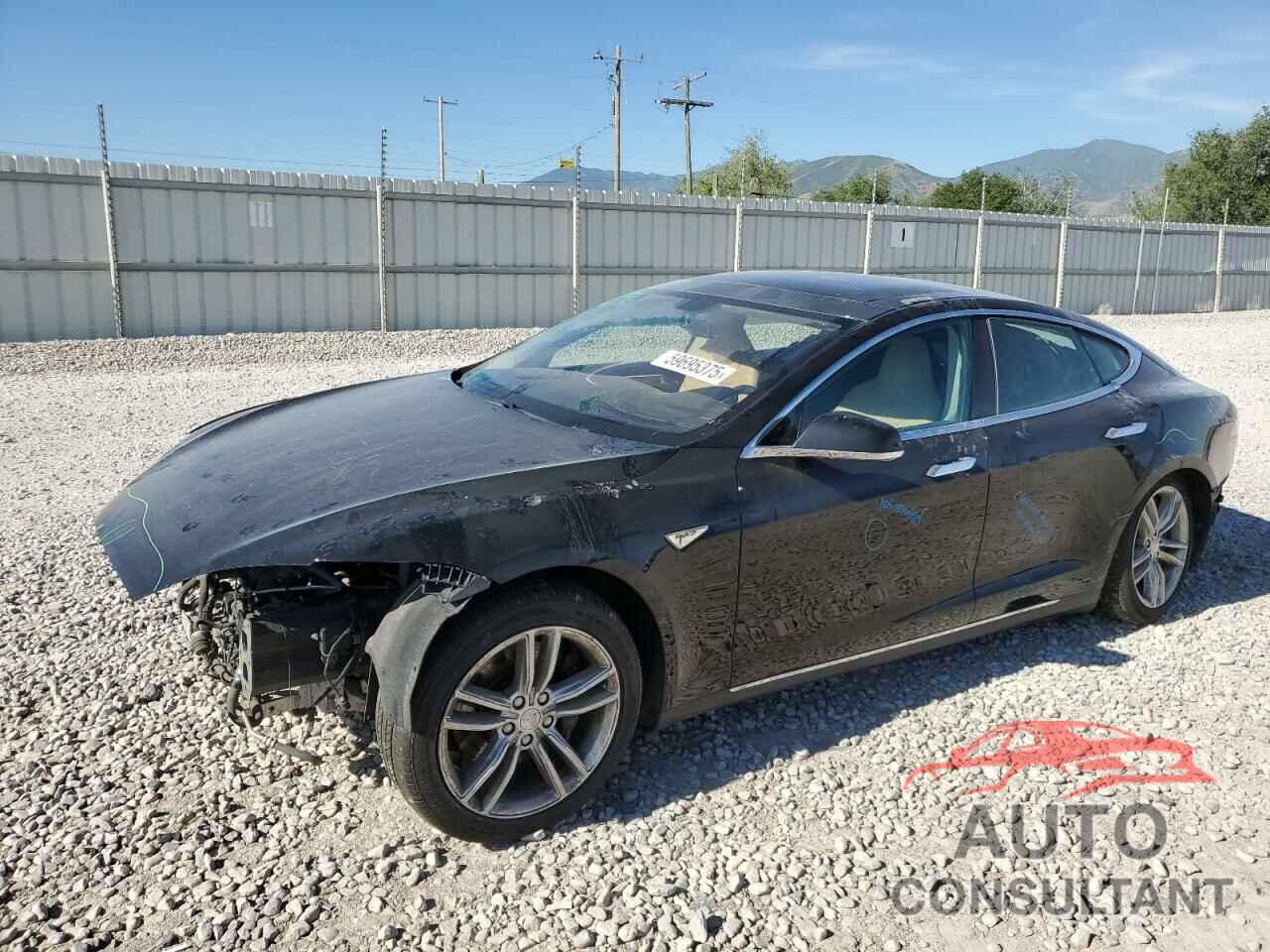 TESLA MODEL S 2013 - 5YJSA1CG7DFP07432