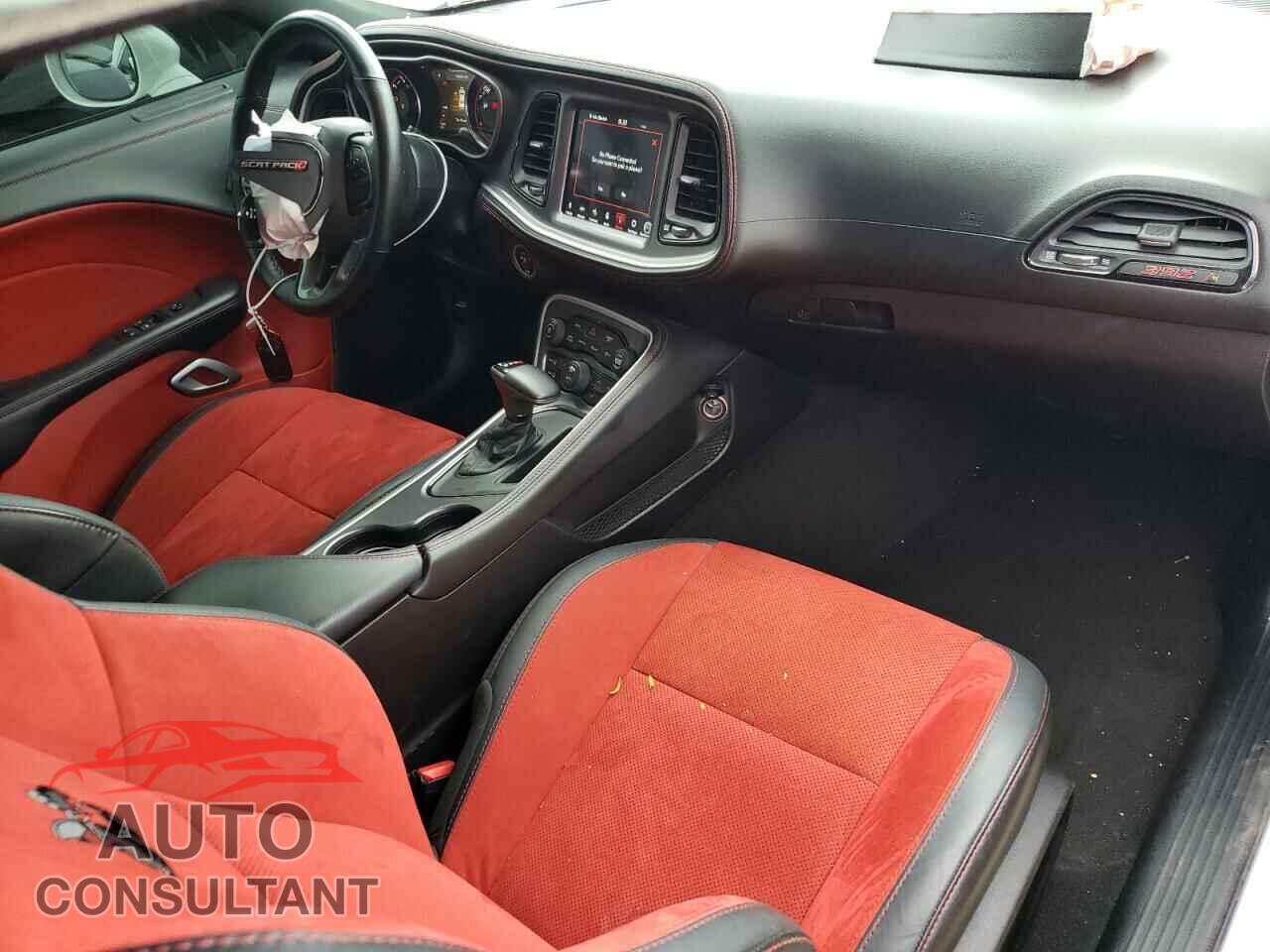DODGE CHALLENGER 2021 - 2C3CDZFJXMH517219
