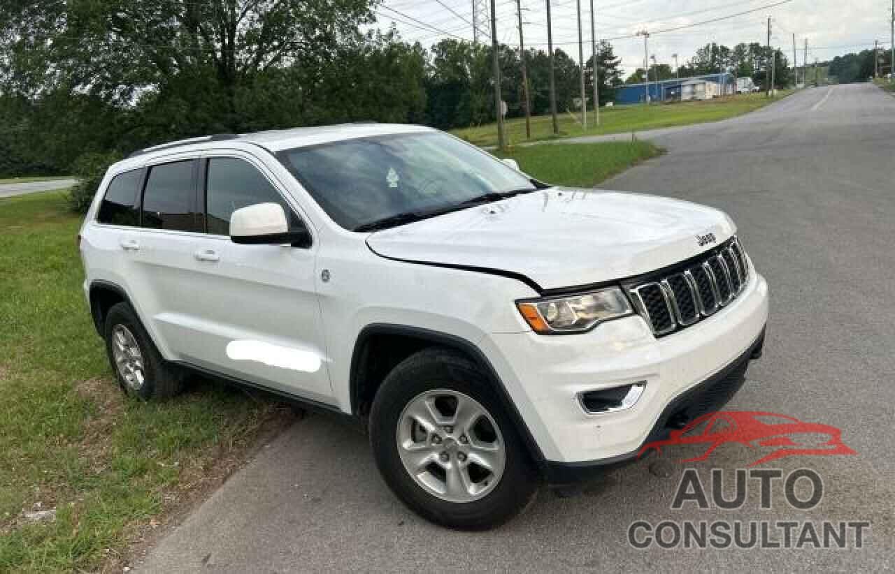 JEEP GRAND CHER 2017 - 1C4RJFAG1HC727192