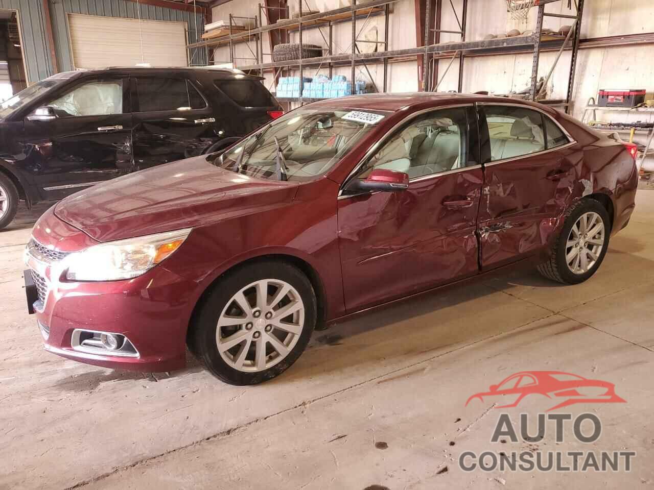 CHEVROLET MALIBU 2015 - 1G11D5SL6FF325795