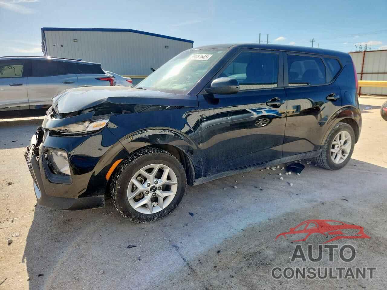 KIA SOUL 2022 - KNDJ23AU1N7152112