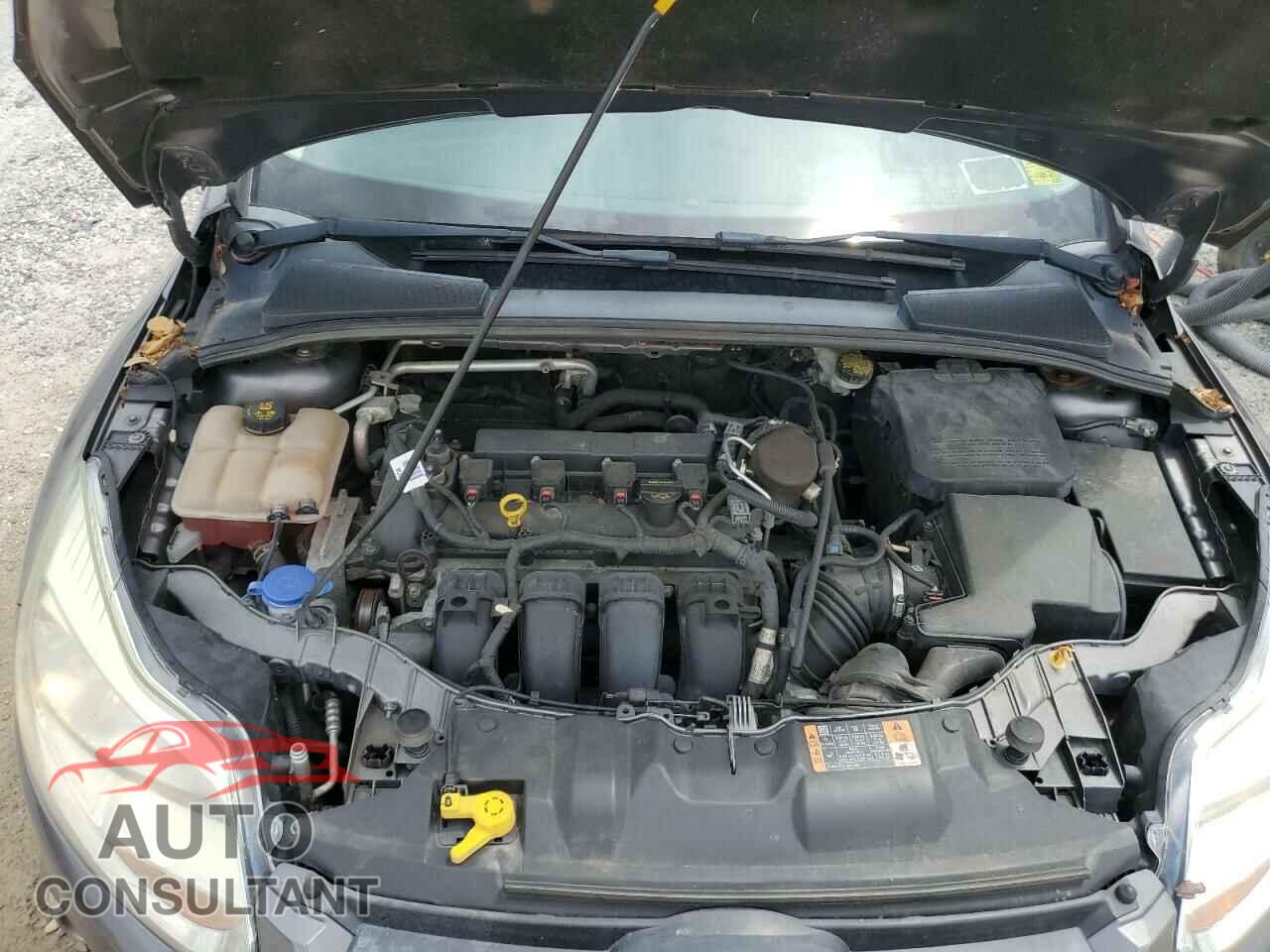 FORD FOCUS 2014 - 1FADP3F28EL331122