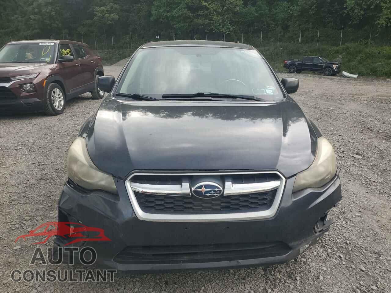 SUBARU IMPREZA 2012 - JF1GJAA67CH005504