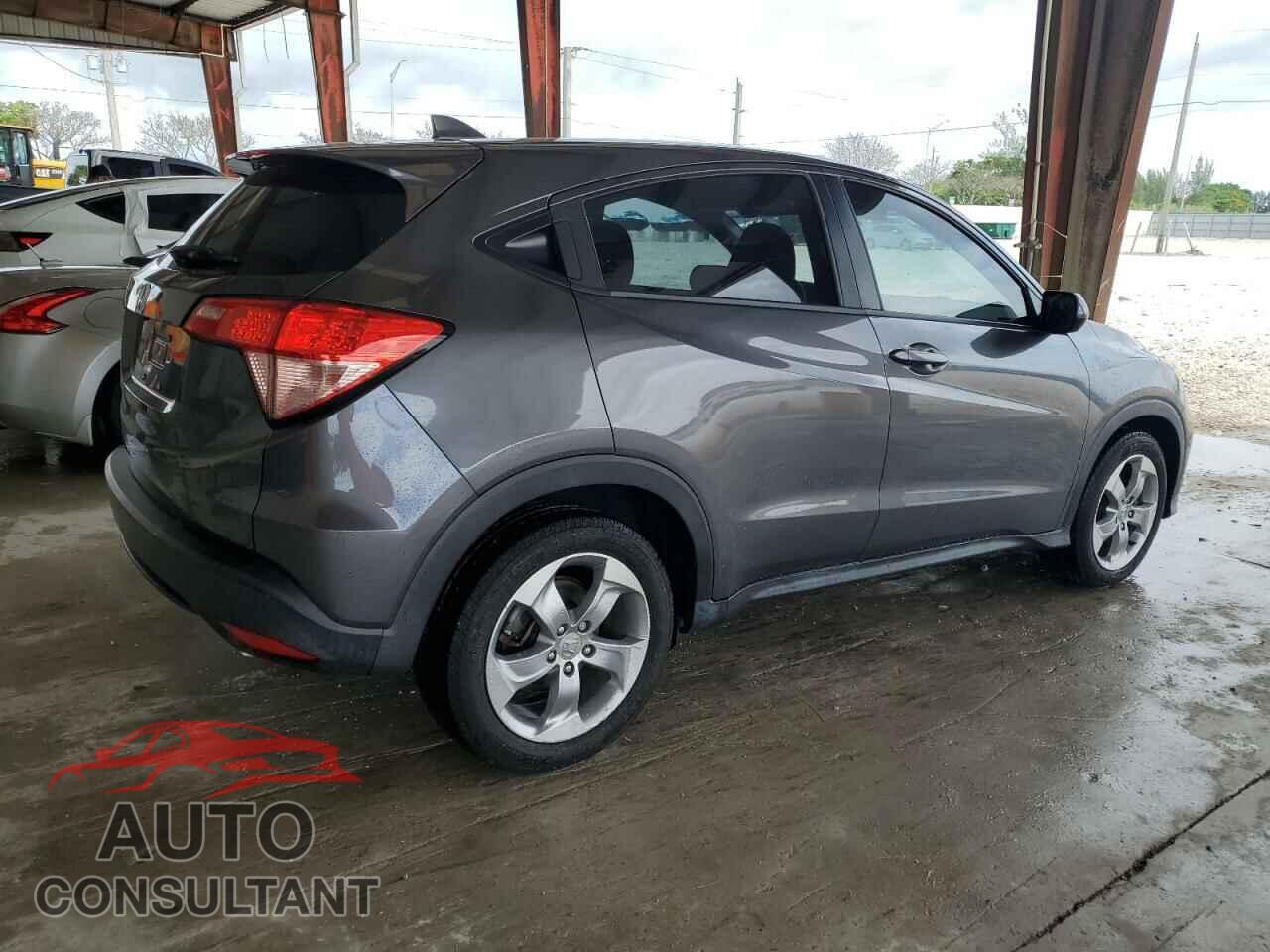 HONDA HR-V 2017 - 3CZRU5H33HM725764