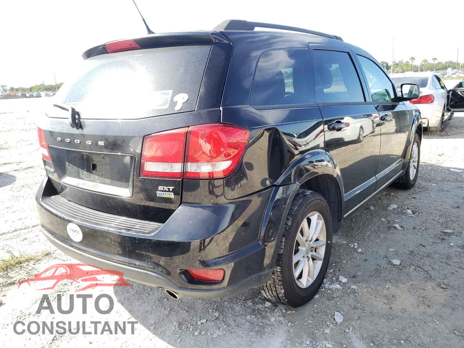 DODGE JOURNEY 2016 - 3C4PDCBG1GT137251