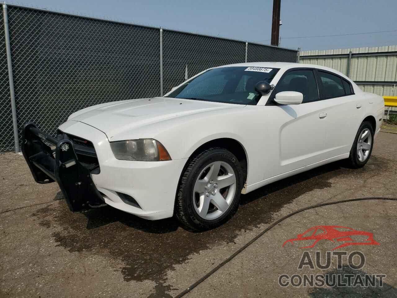 DODGE CHARGER 2014 - 2C3CDXAG7EH172443