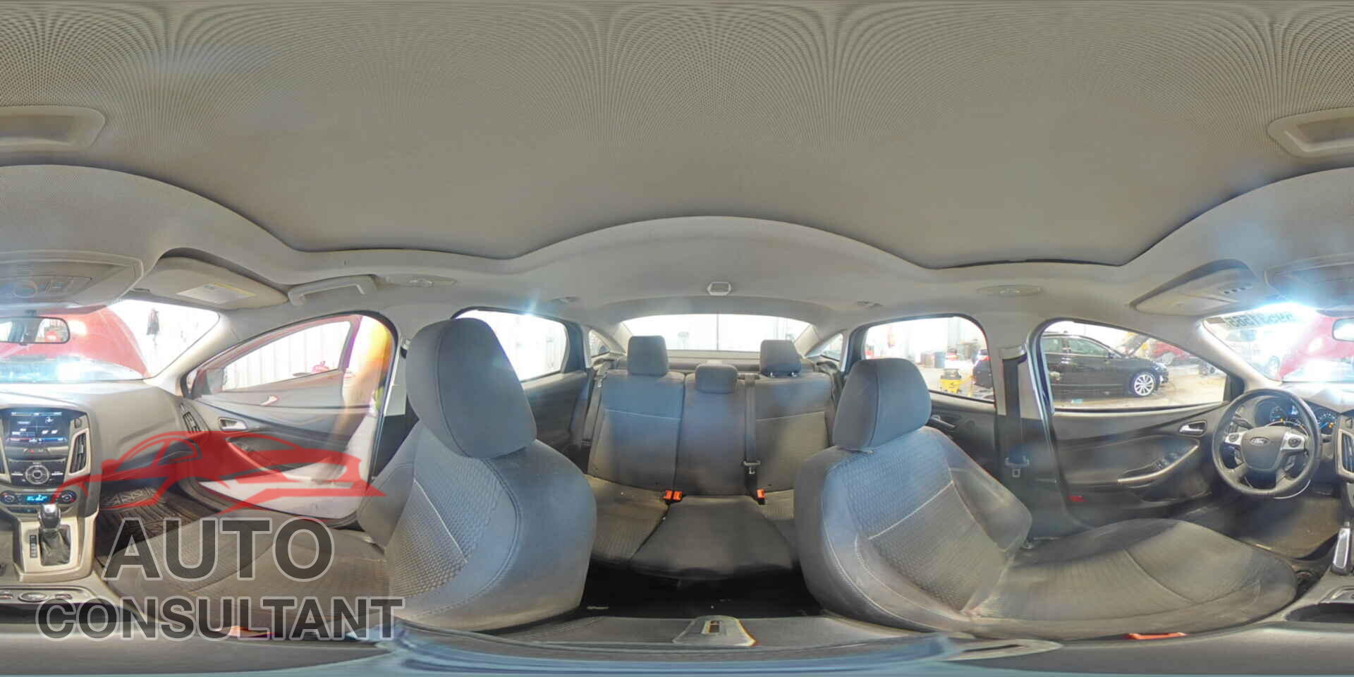FORD FOCUS 2012 - 1FAHP3H28CL446170