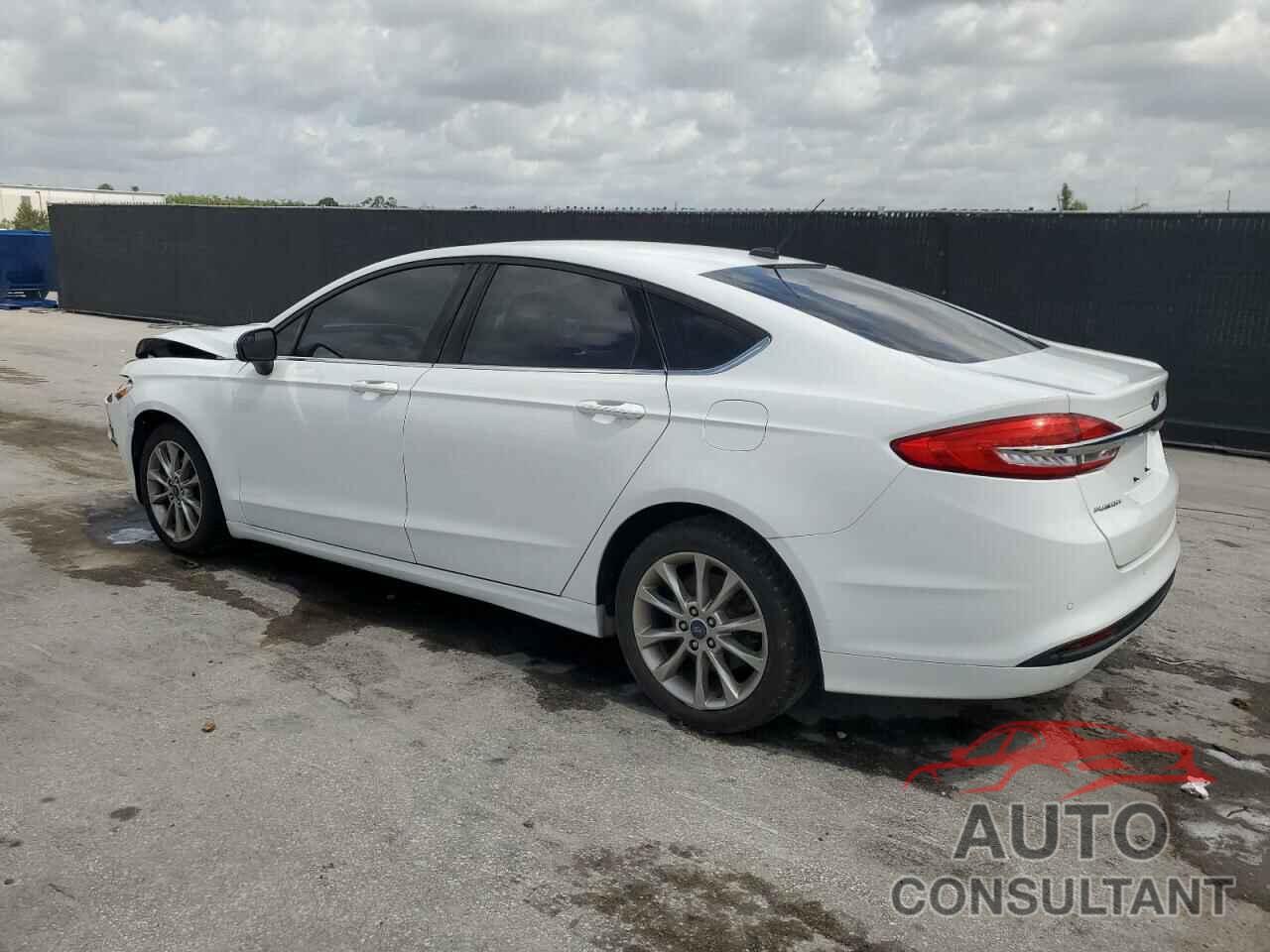 FORD FUSION 2017 - 3FA6P0H78HR163746