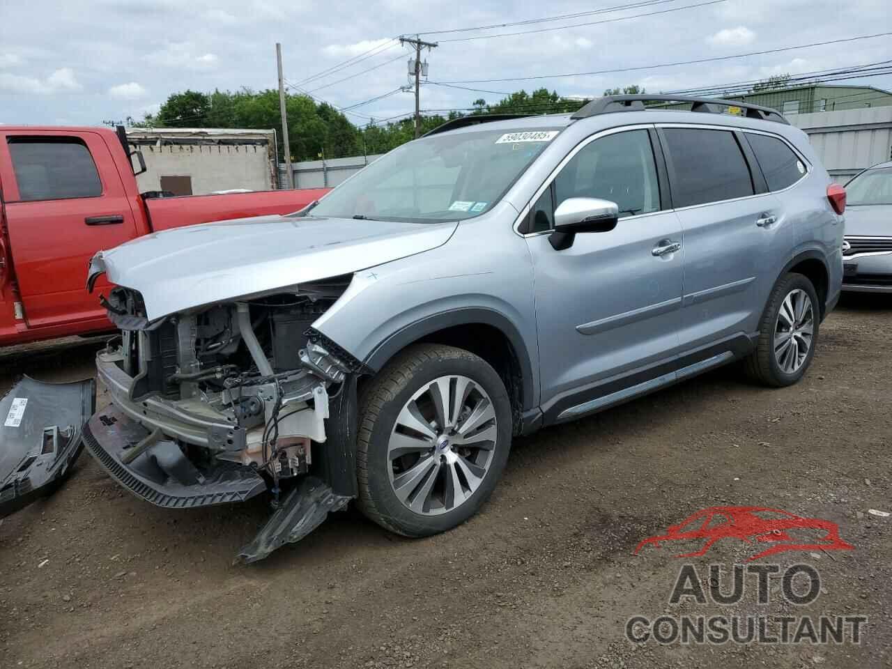 SUBARU ASCENT 2021 - 4S4WMARD0M3416205