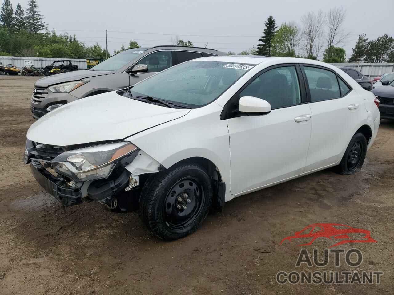 TOYOTA COROLLA 2014 - 2T1BURHE0EC041968