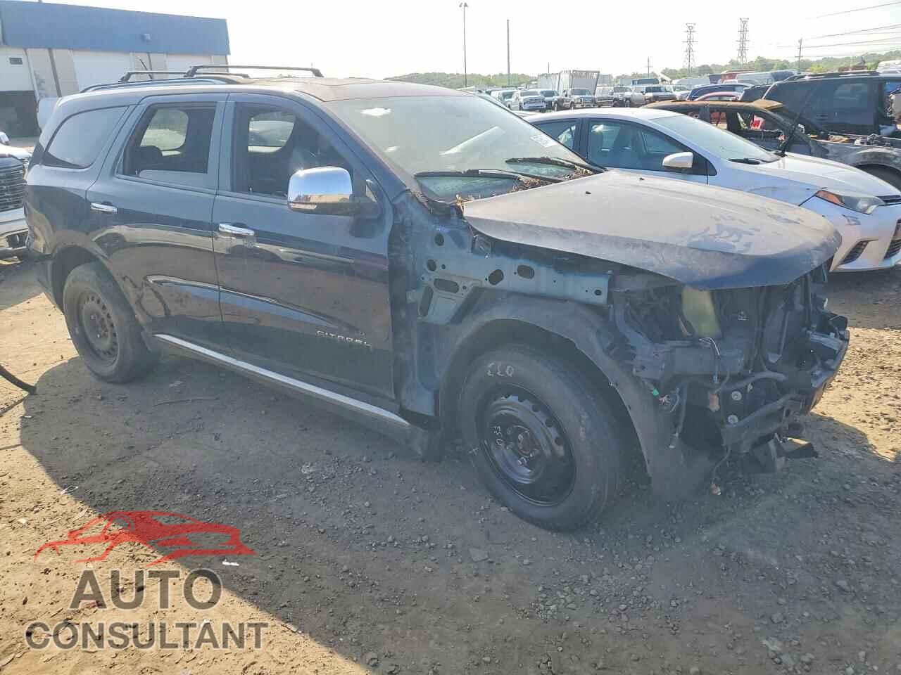 DODGE DURANGO 2012 - 1C4RDJEG7CC241435