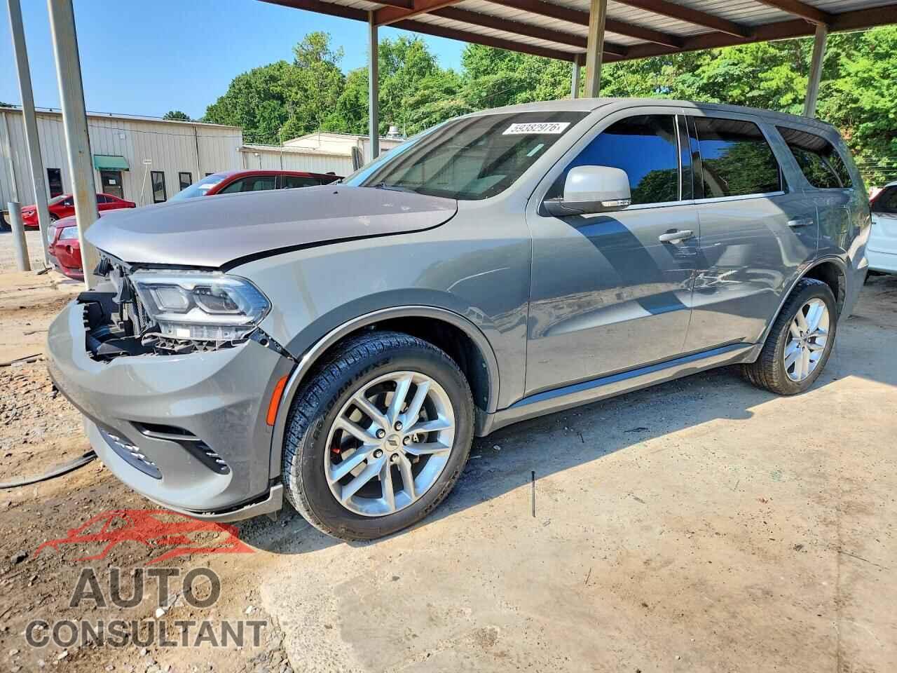DODGE DURANGO 2021 - 1C4RDJDG7MC609521