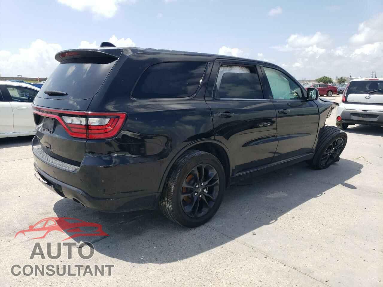 DODGE DURANGO 2021 - 1C4RDHAG0MC689080