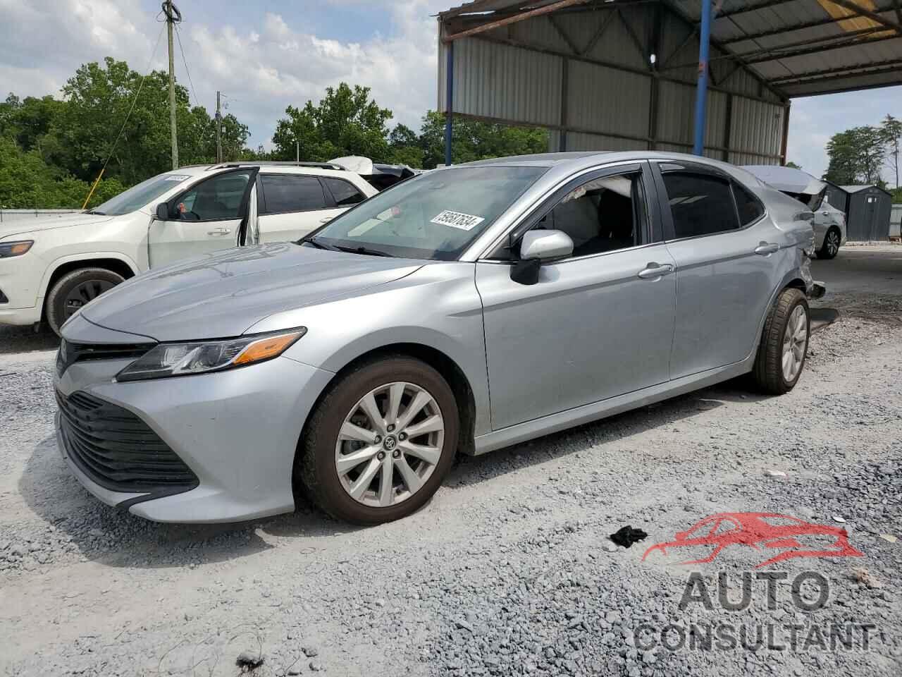 TOYOTA CAMRY 2020 - 4T1C11AK2LU881938