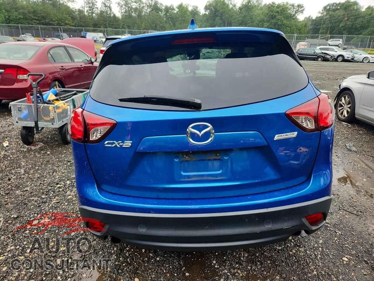 MAZDA CX-5 2014 - JM3KE2CY4E0367893