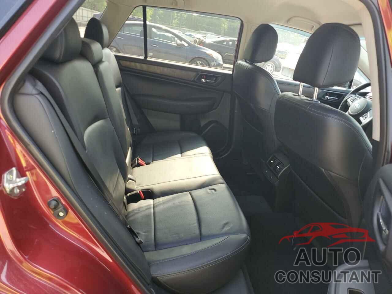 SUBARU OUTBACK 2015 - 4S4BSEJC7F3283962
