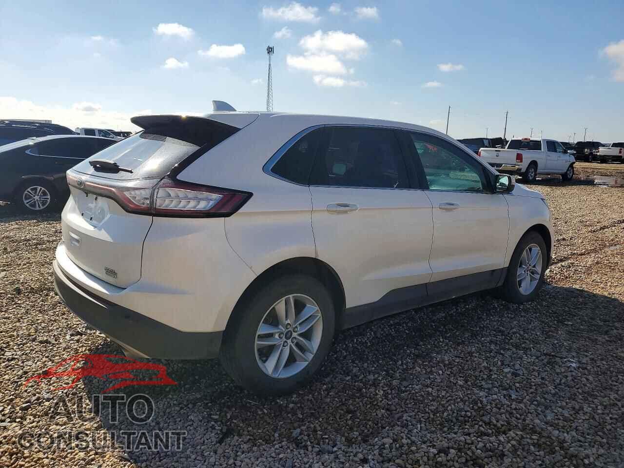 FORD EDGE 2015 - 2FMTK3J94FBB93231