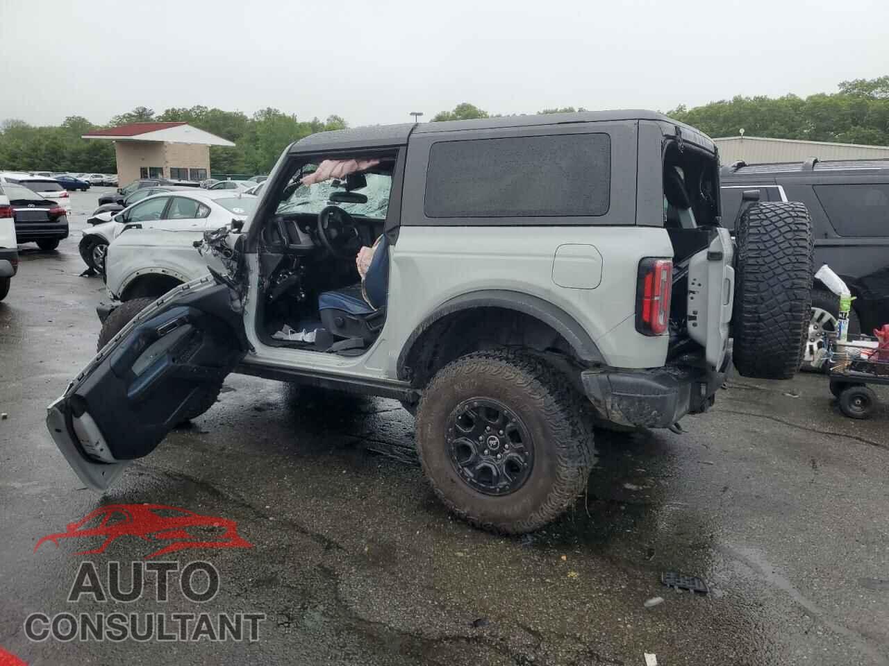 FORD BRONCO 2021 - 1FMDE5FP4MLA20854
