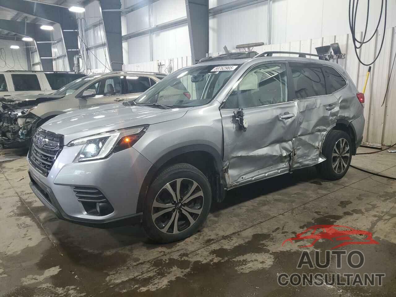 SUBARU FORESTER 2023 - JF2SKAPC3PH404609
