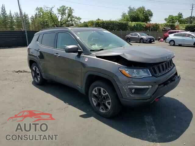 JEEP COMPASS 2017 - 3C4NJDDB8HT674627