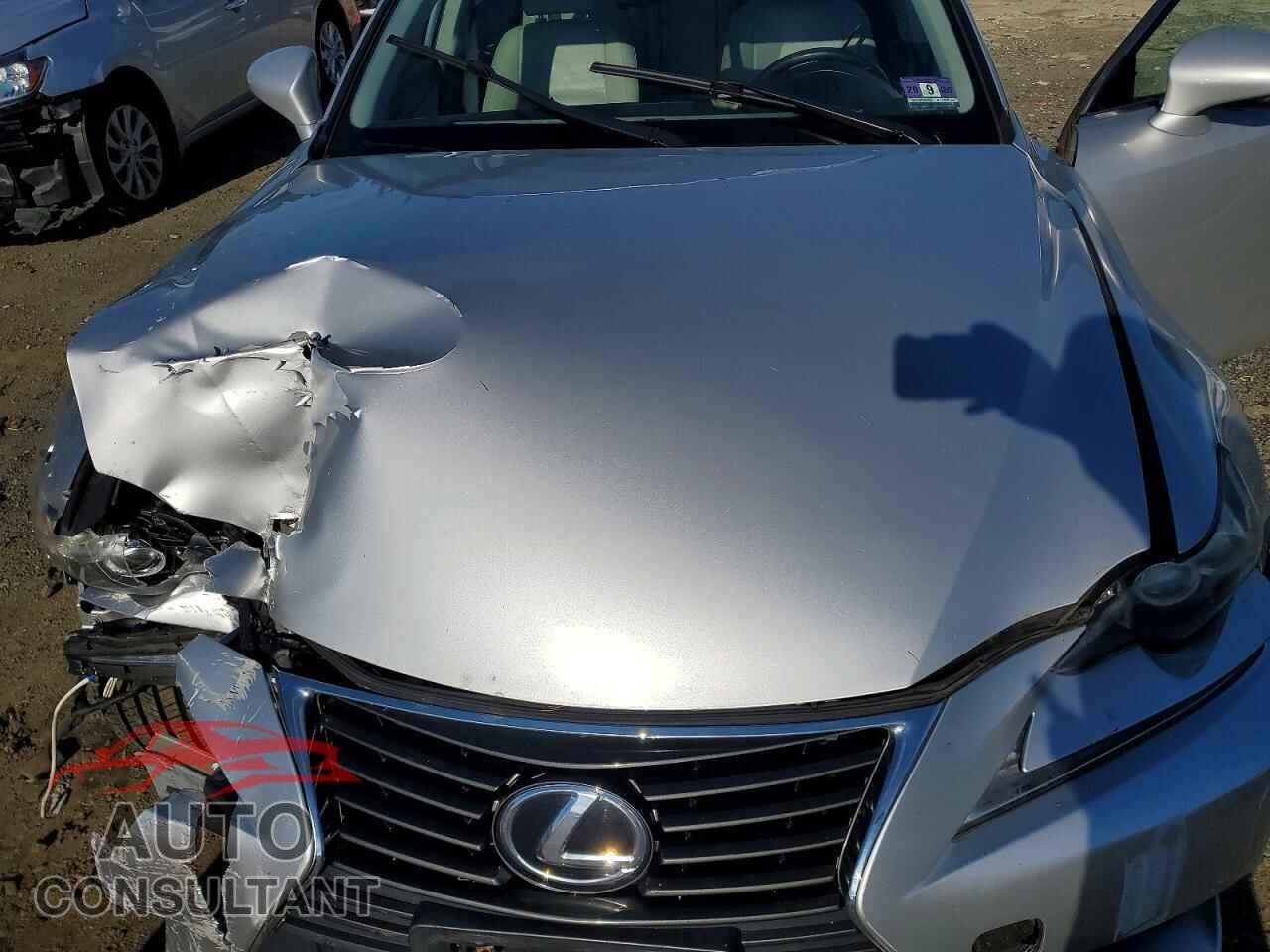 LEXUS IS 2014 - JTHCF1D25E5003577