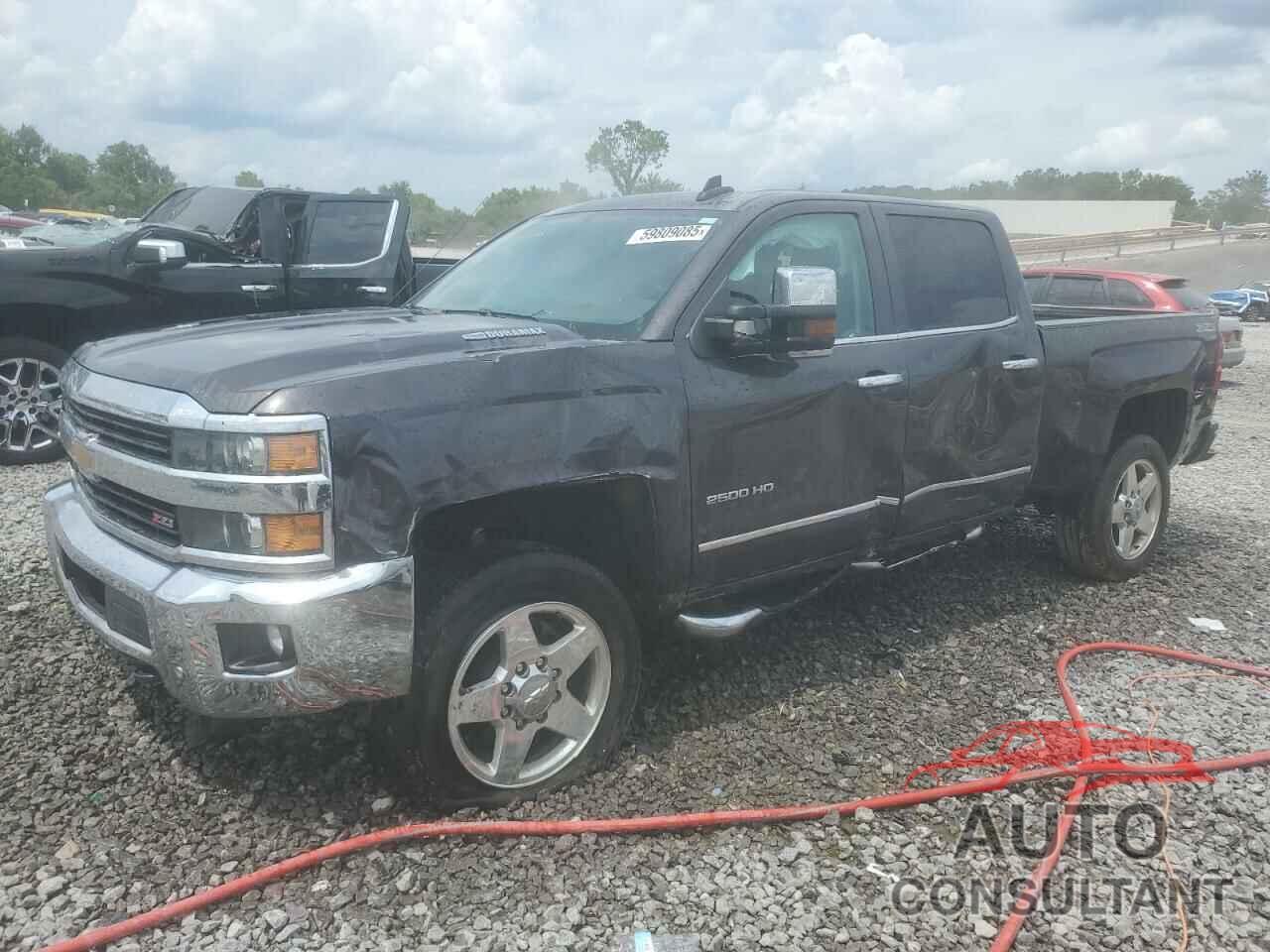 CHEVROLET ALL Models 2015 - 1GC1KWE88FF636543