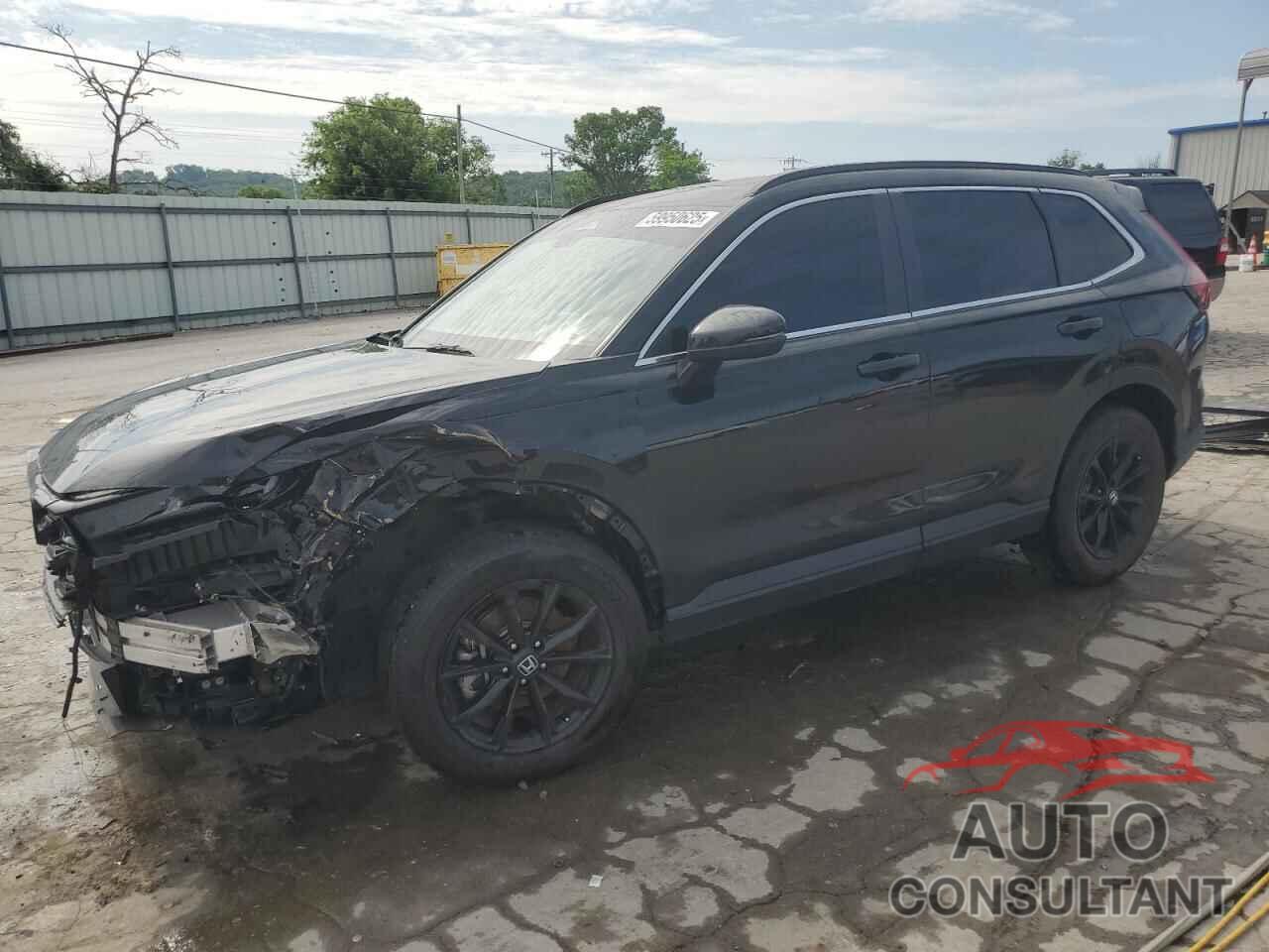 HONDA CRV 2024 - 5J6RS5H84RL003126
