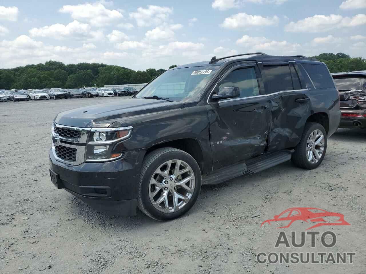 CHEVROLET TAHOE 2016 - 1GNSKBKC8GR108899