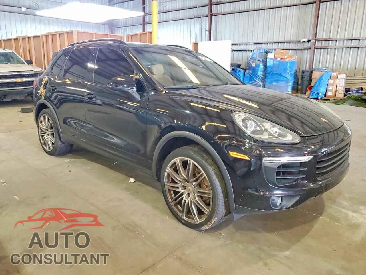 PORSCHE CAYENNE 2016 - WP1AB2A2XGLA94521