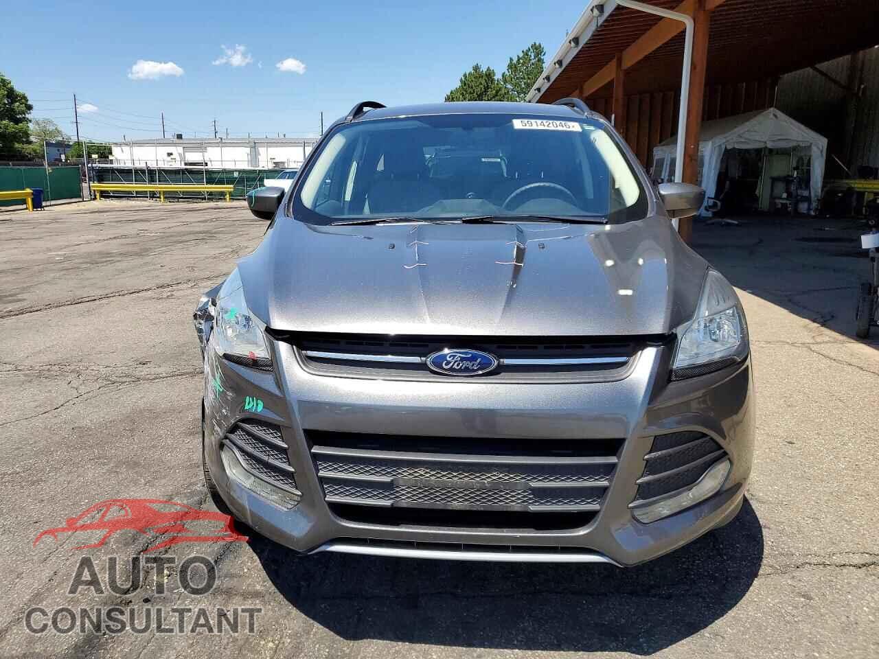 FORD ESCAPE 2014 - 1FMCU9GX3EUD44099