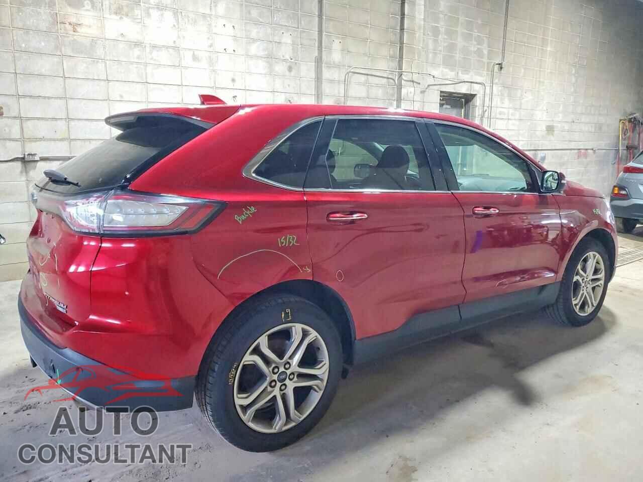 FORD EDGE 2018 - 2FMPK4K96JBB67275