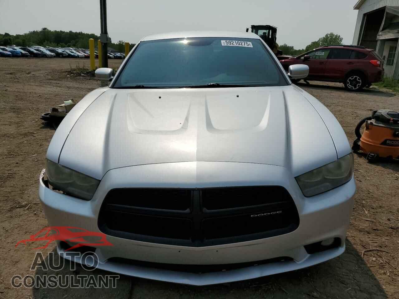 DODGE CHARGER 2012 - 2C3CDXHG2CH149249