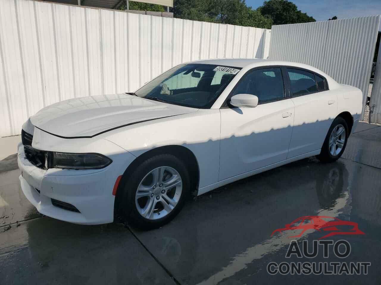 DODGE CHARGER 2022 - 2C3CDXBG0NH264041