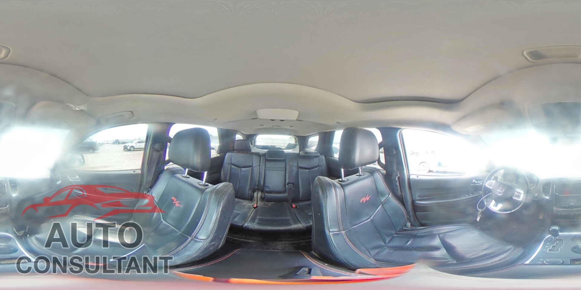 DODGE DURANGO 2012 - 1C4SDJCTXCC147244