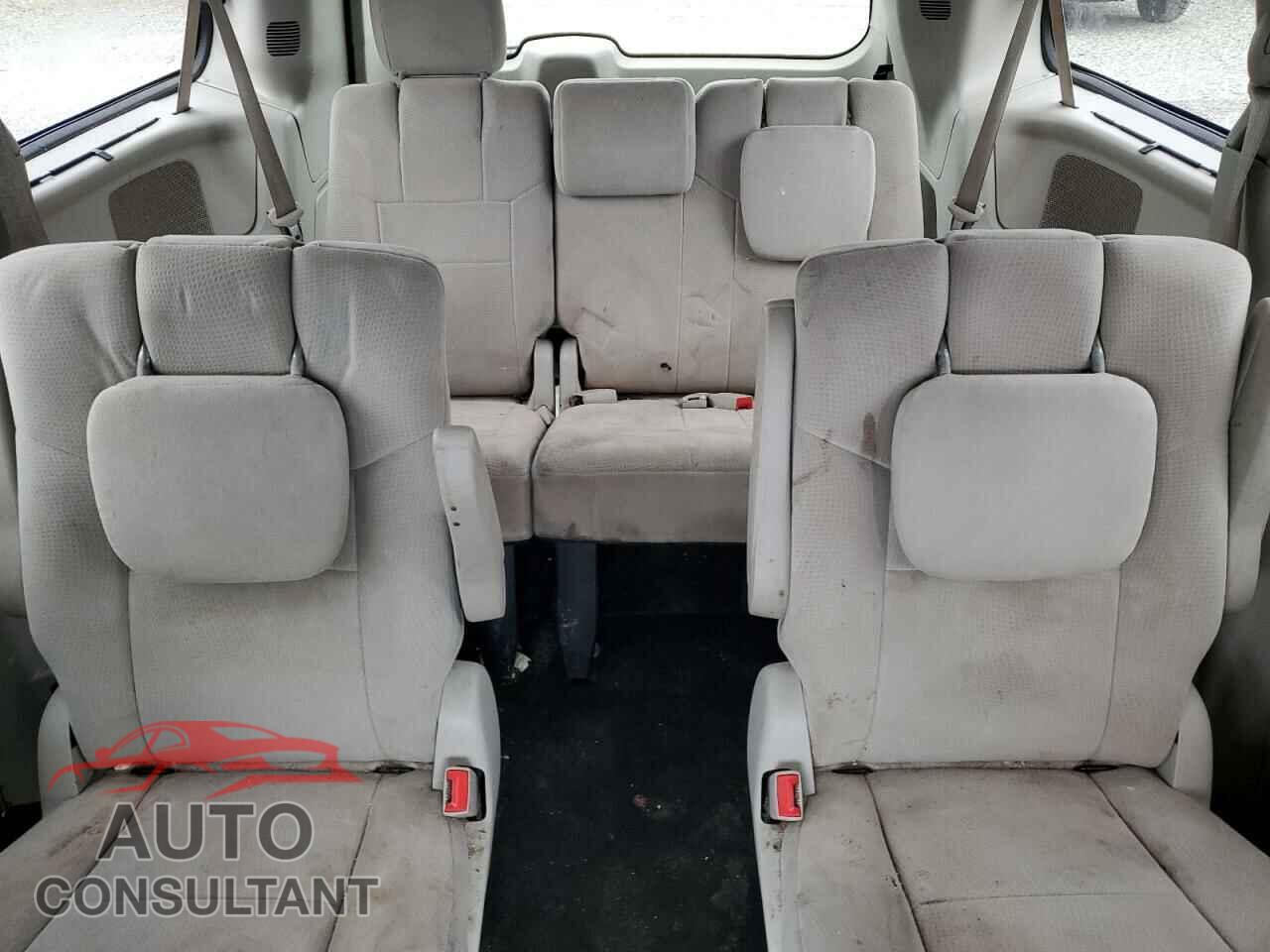 DODGE CARAVAN 2011 - 2D4RN5DG6BR654462