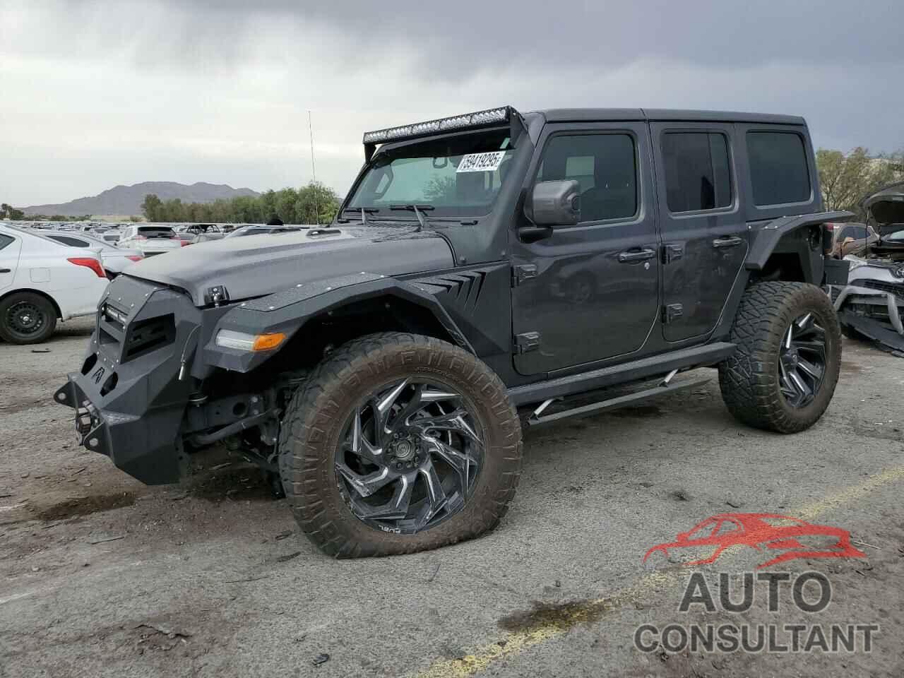 JEEP WRANGLER 2020 - 1C4HJXEM3LW325375