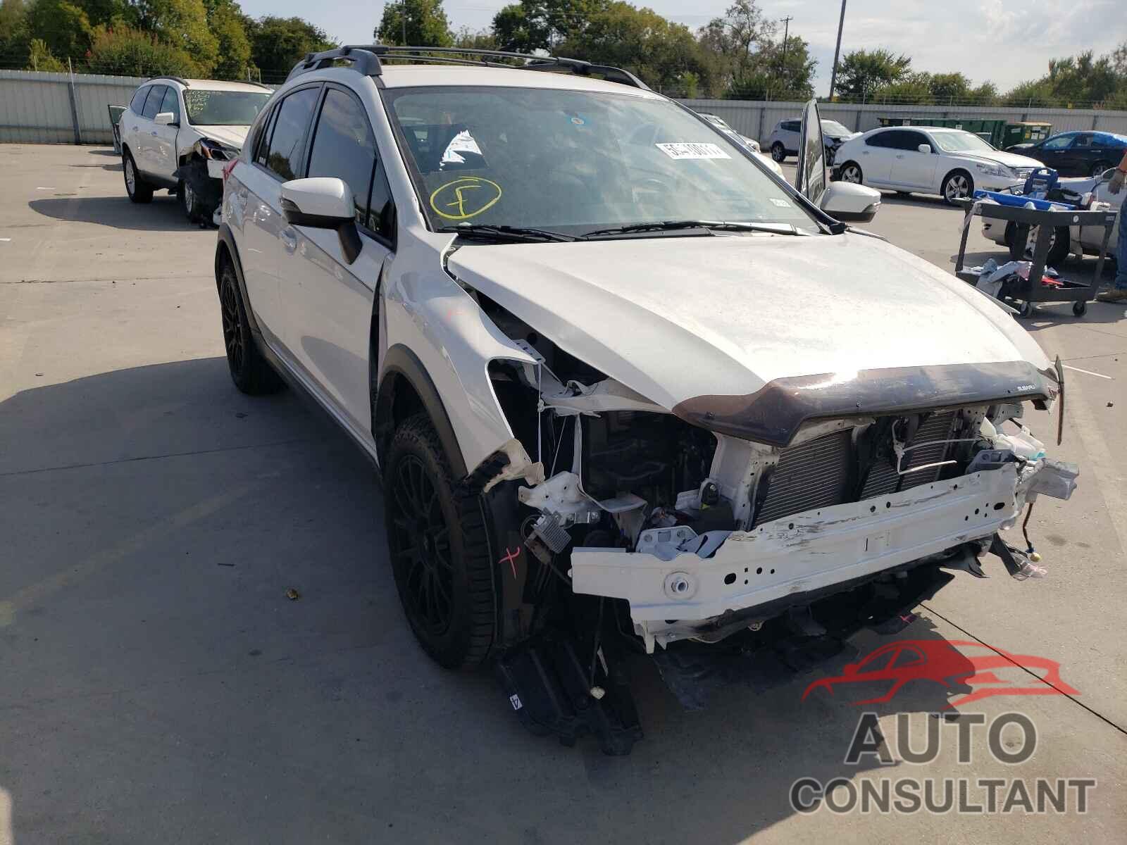 SUBARU CROSSTREK 2017 - JF2GPAKC1HH275673