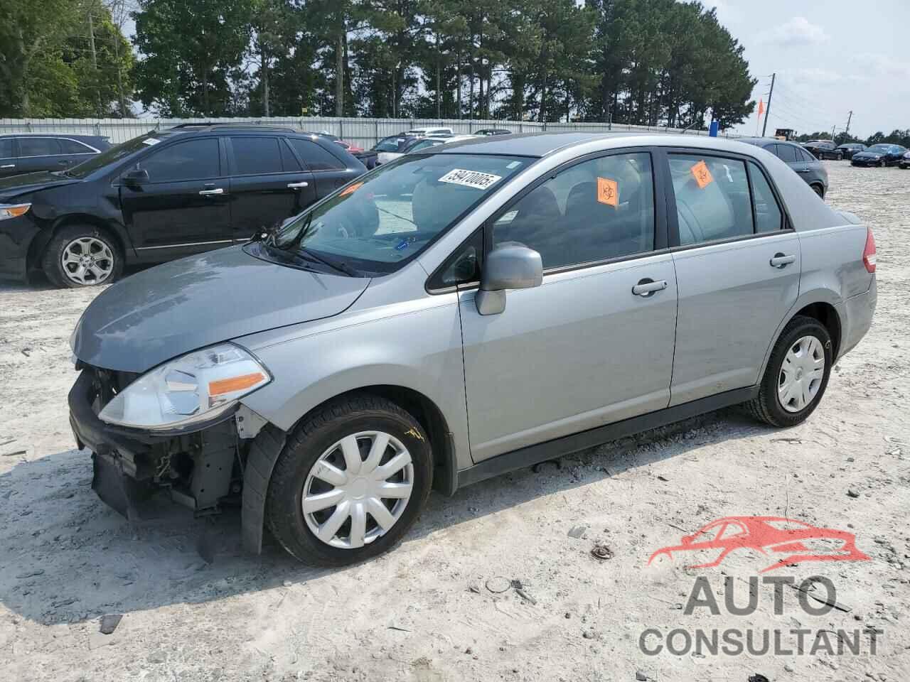 NISSAN VERSA 2010 - 3N1BC1AP3AL433076
