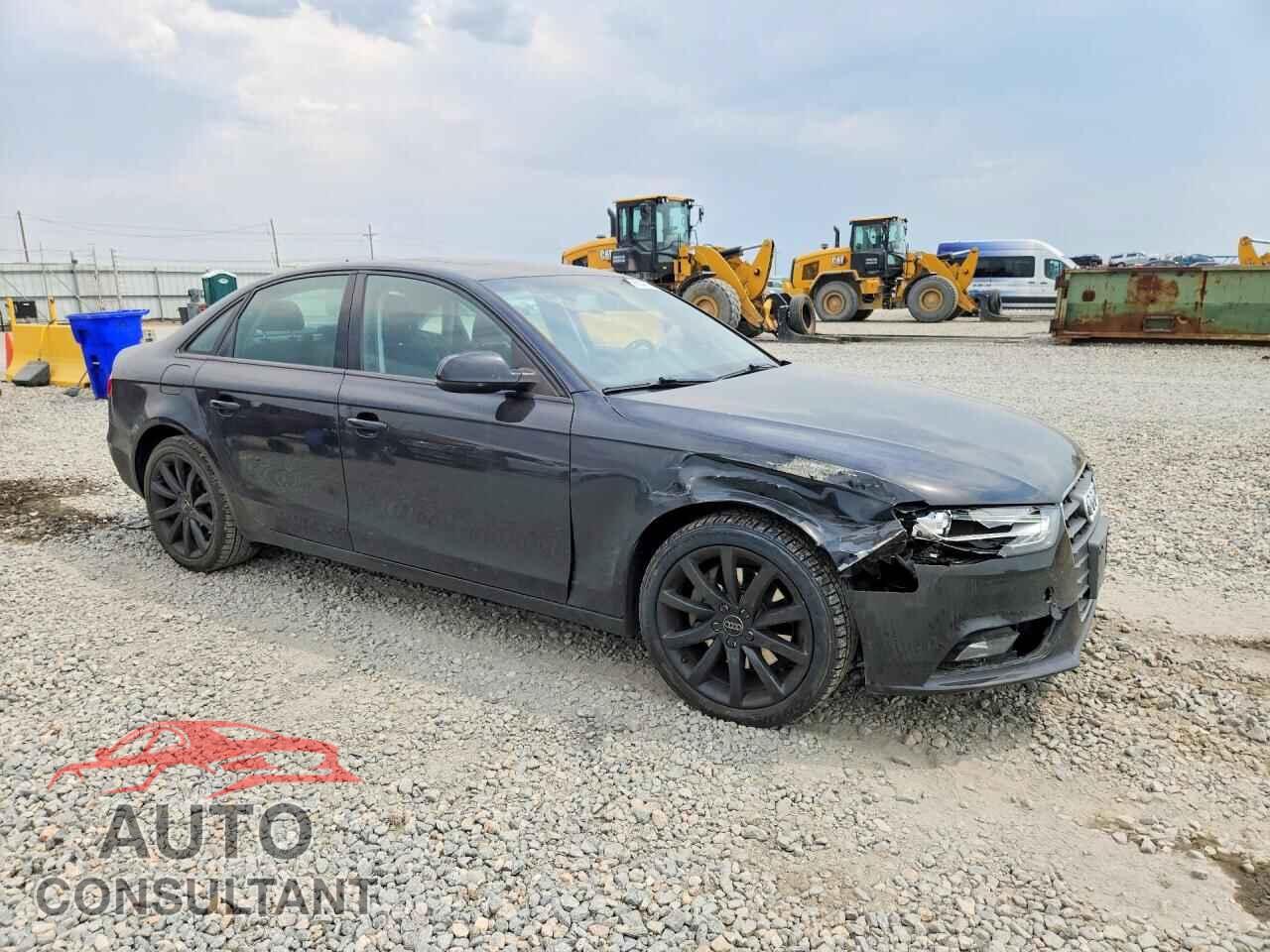 AUDI A4 2013 - WAUFFAFL9DN019149