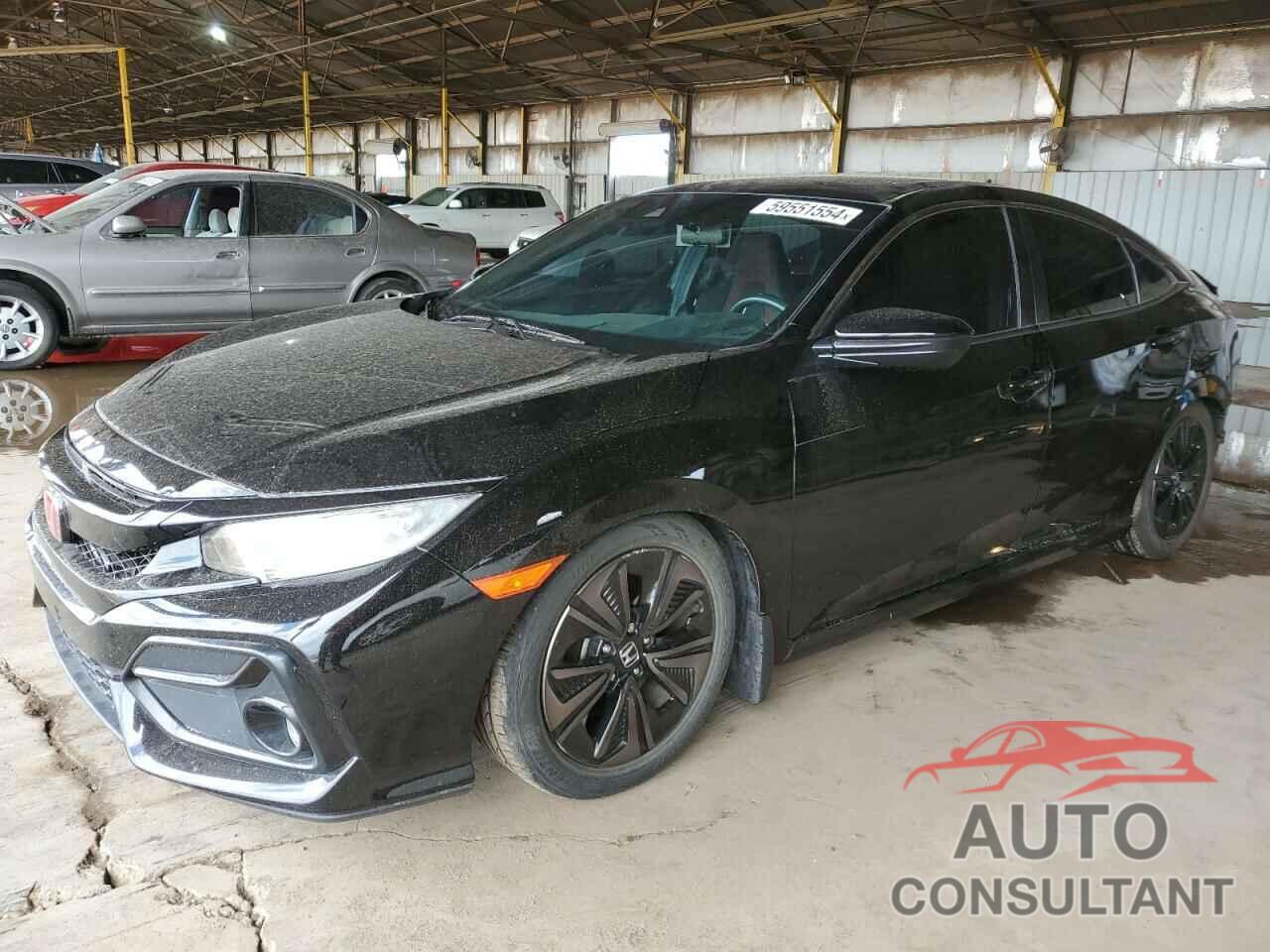 HONDA CIVIC 2020 - 2HGFC1E56LH707133